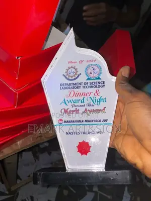 Acrelic Award