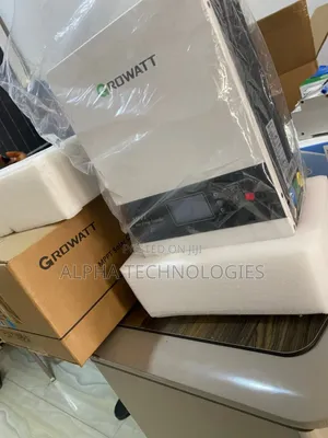 Growatt 120a Charge Controller