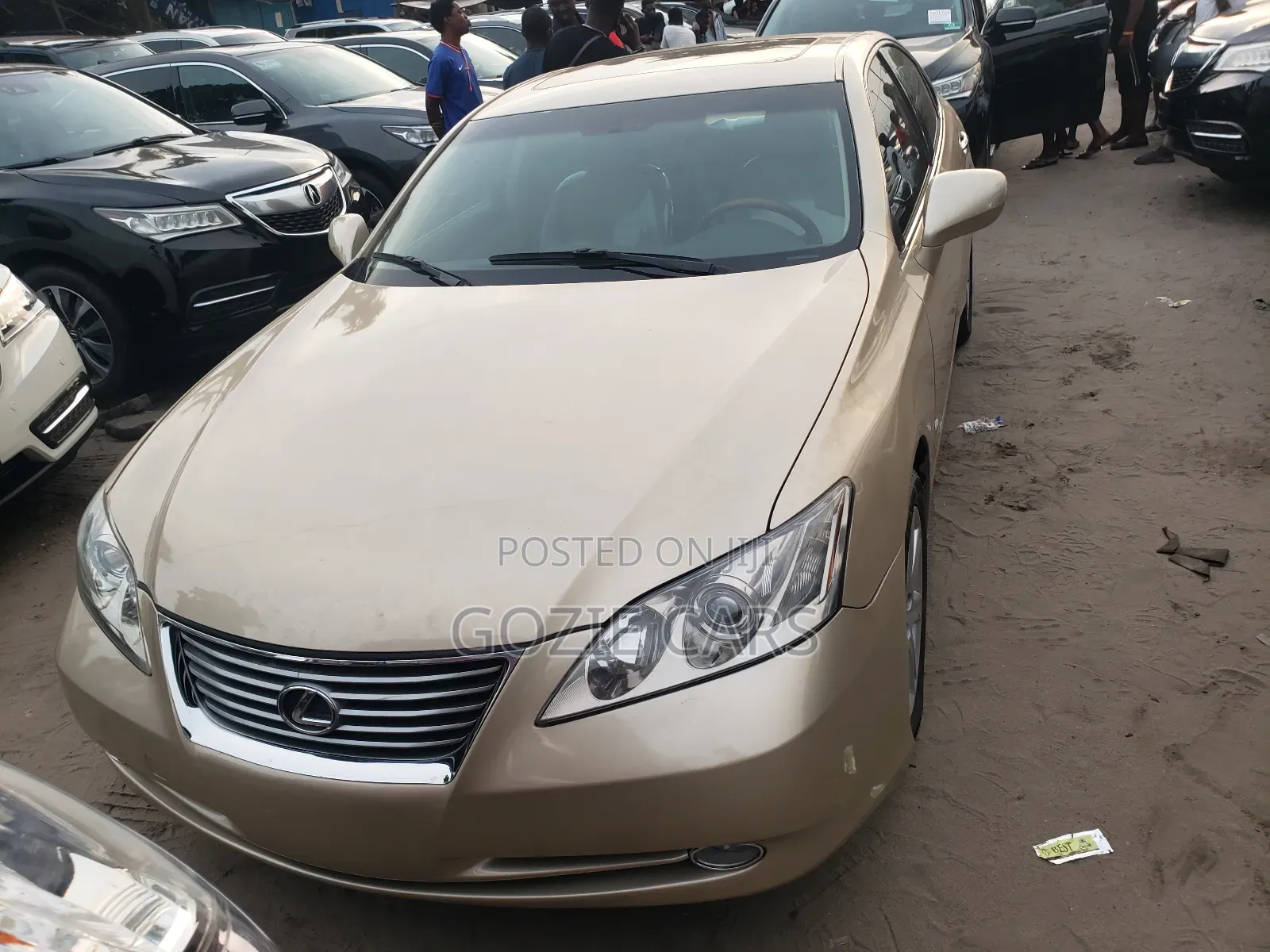 2007 Lexus Es