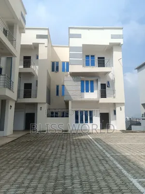 4bdrm Townhouse / Terrace in Guzape for rent