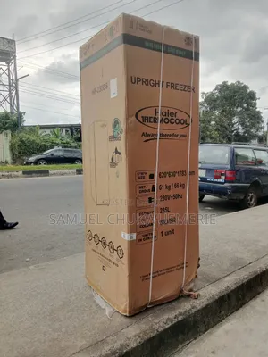 Haier Thermocool Upright Freezer 6feet