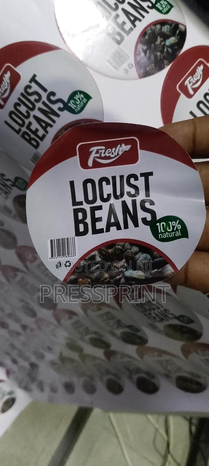 Product Stickers