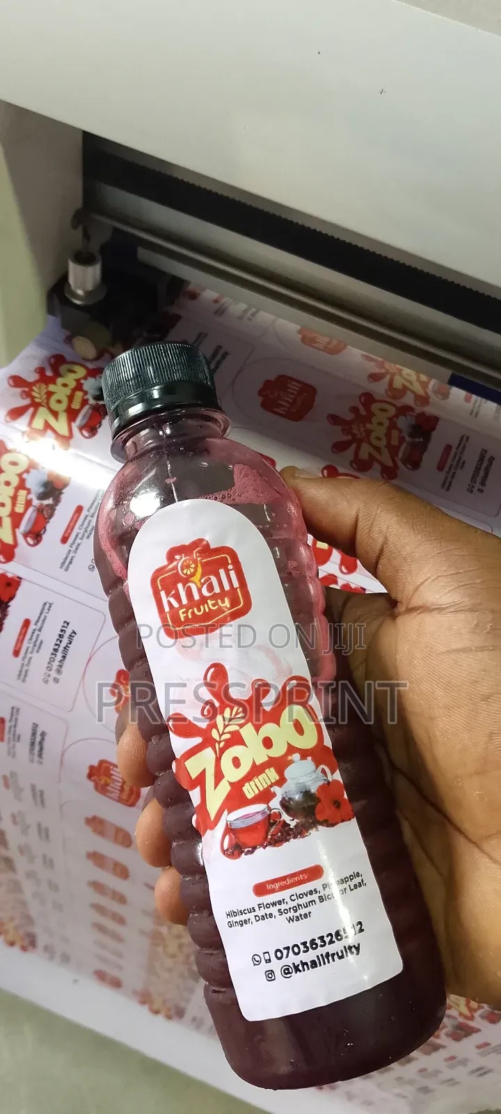 Product Stickers