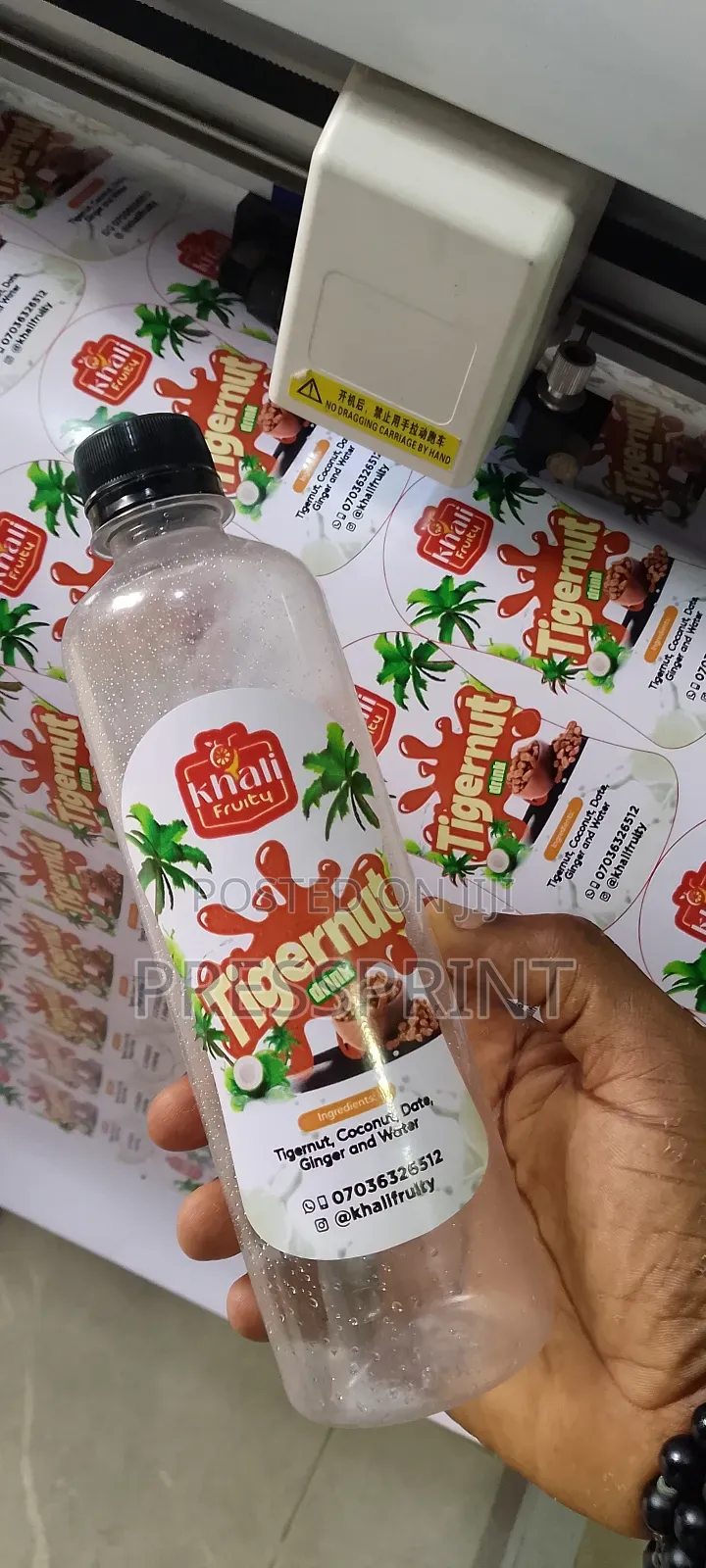 Product Stickers