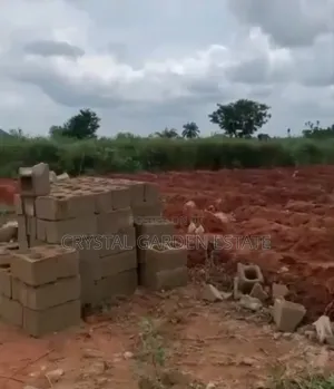 50x100sq,Meter: Land for Sale at Okpanam.
