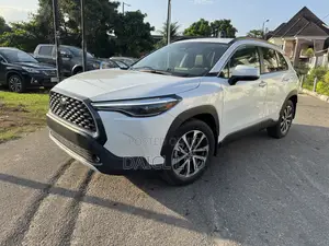 Toyota Corolla Cross in Nigeria for sale Price on Jiji.ng