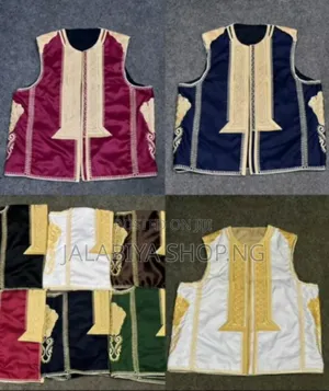 Falmaran or Alkyabba Adult Vest