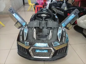 Children Batmobile