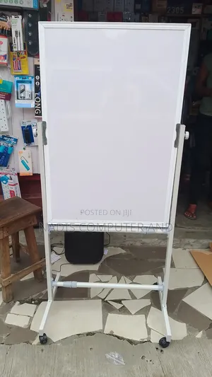 White Board and Stand