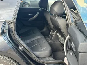 BMW 4 Series 428i RWD 2015 Black