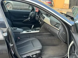 BMW 4 Series 428i RWD 2015 Black