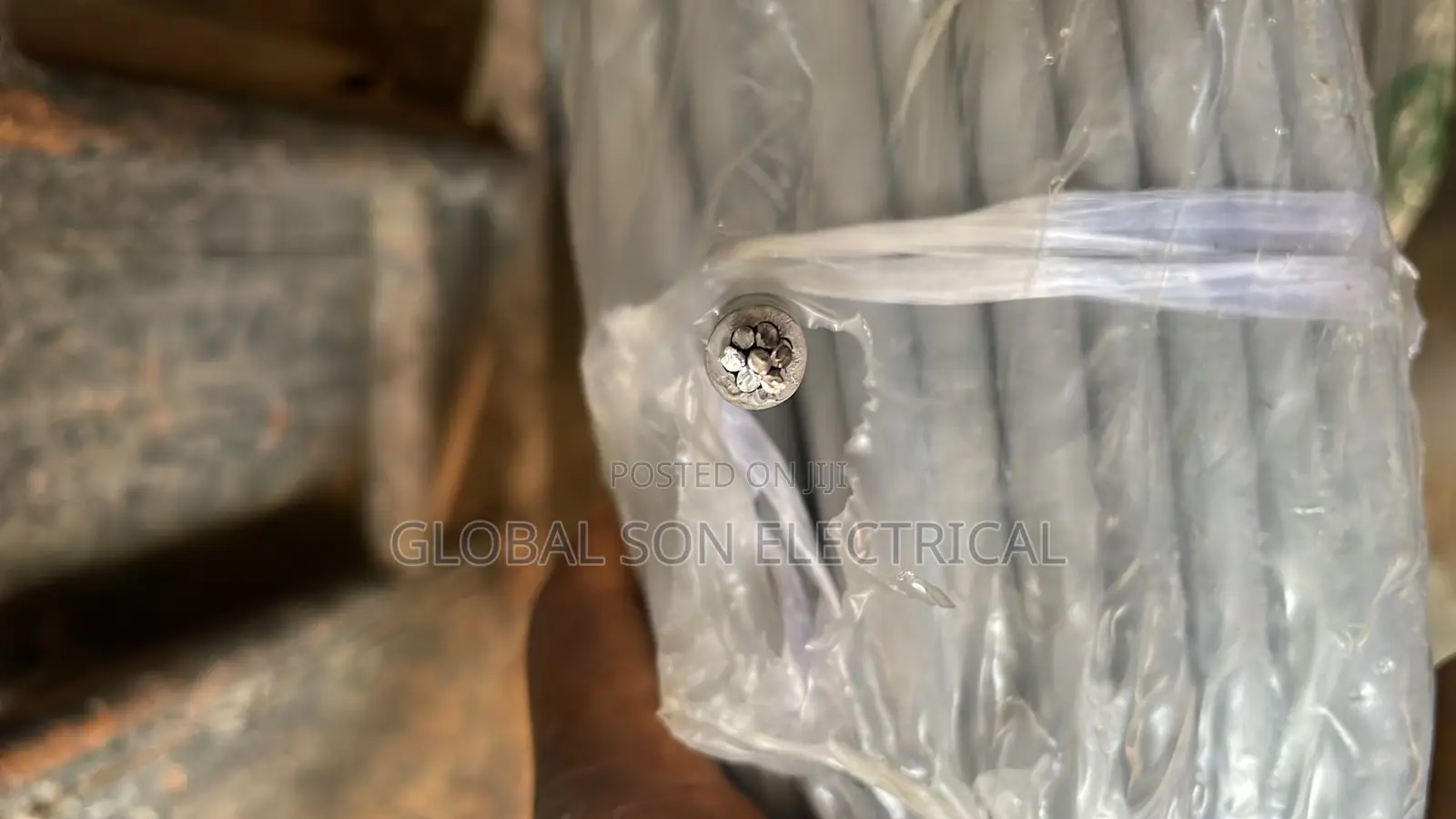 16mm Service Wire