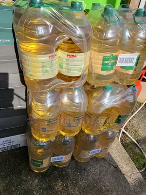 Sunflower Oil