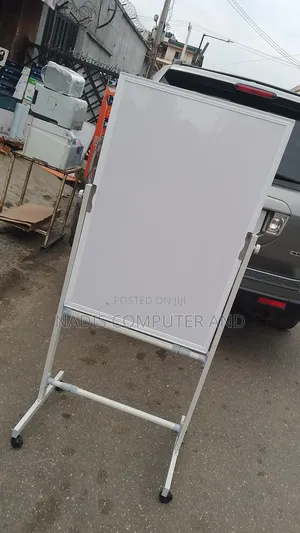 Writing White Board and Stand