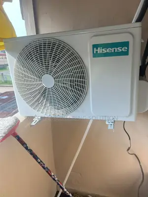 Professional Ac Installation and Gas Refill in Yaba
