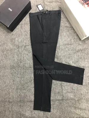 Quality Pants Trousers