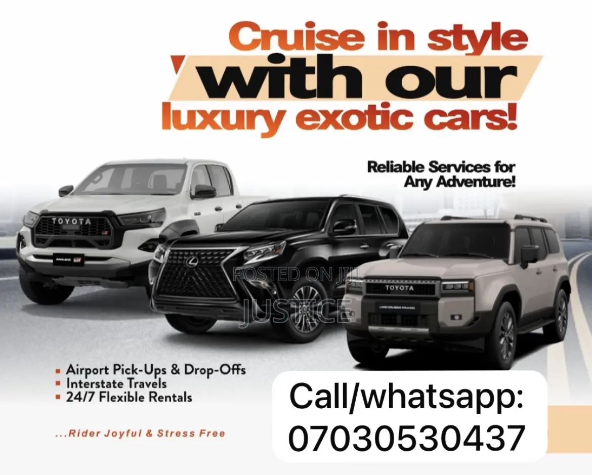 Car Hire or Escort