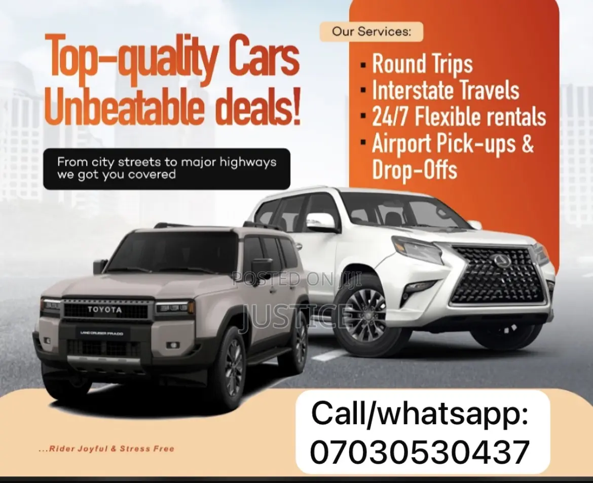Car Hire or Escort