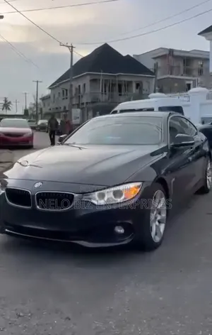 BMW 4 Series 428i RWD 2015 Black
