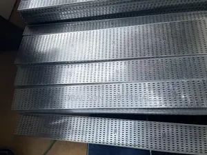 All Sizes of Cable Tray Available