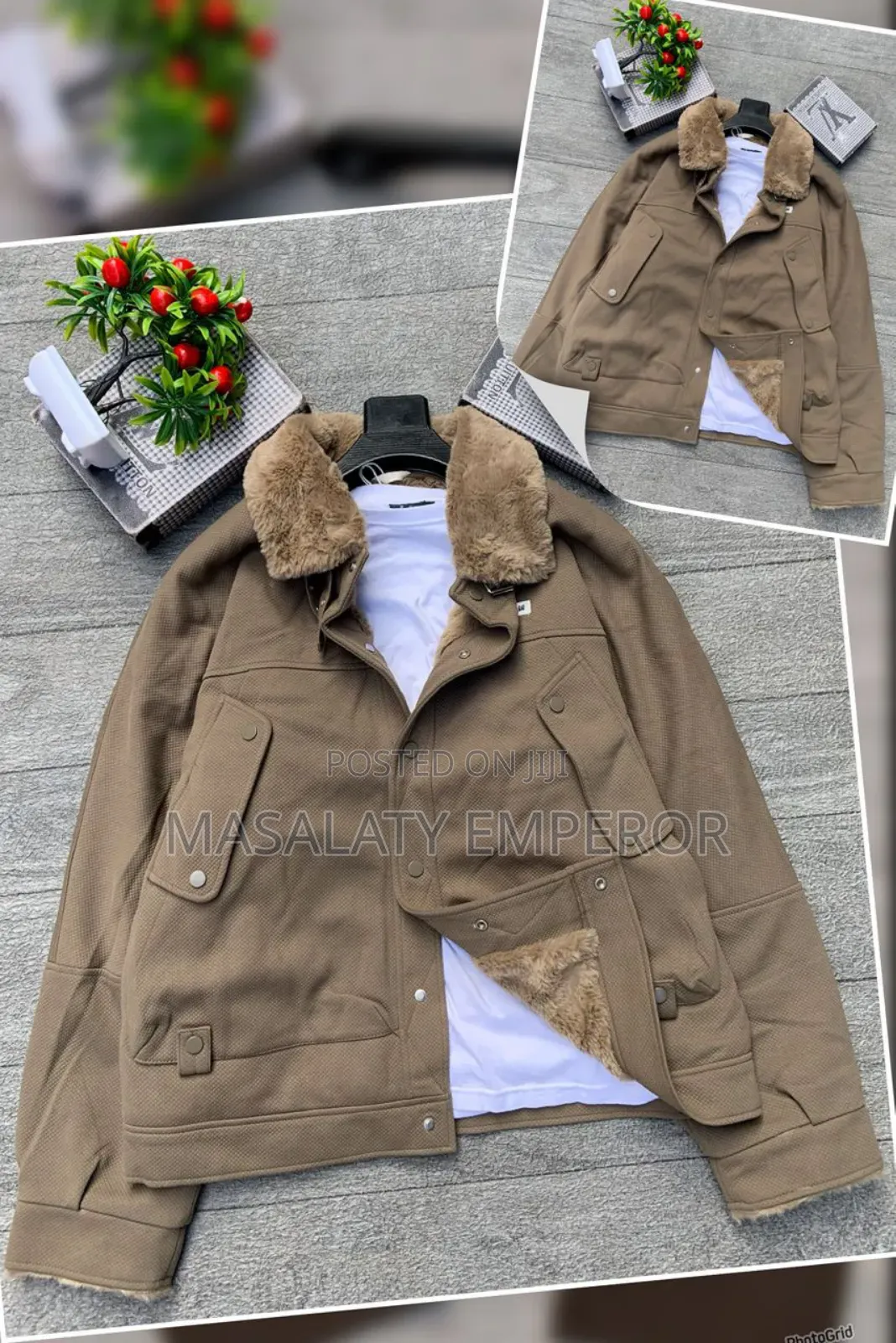 Men's Jacket