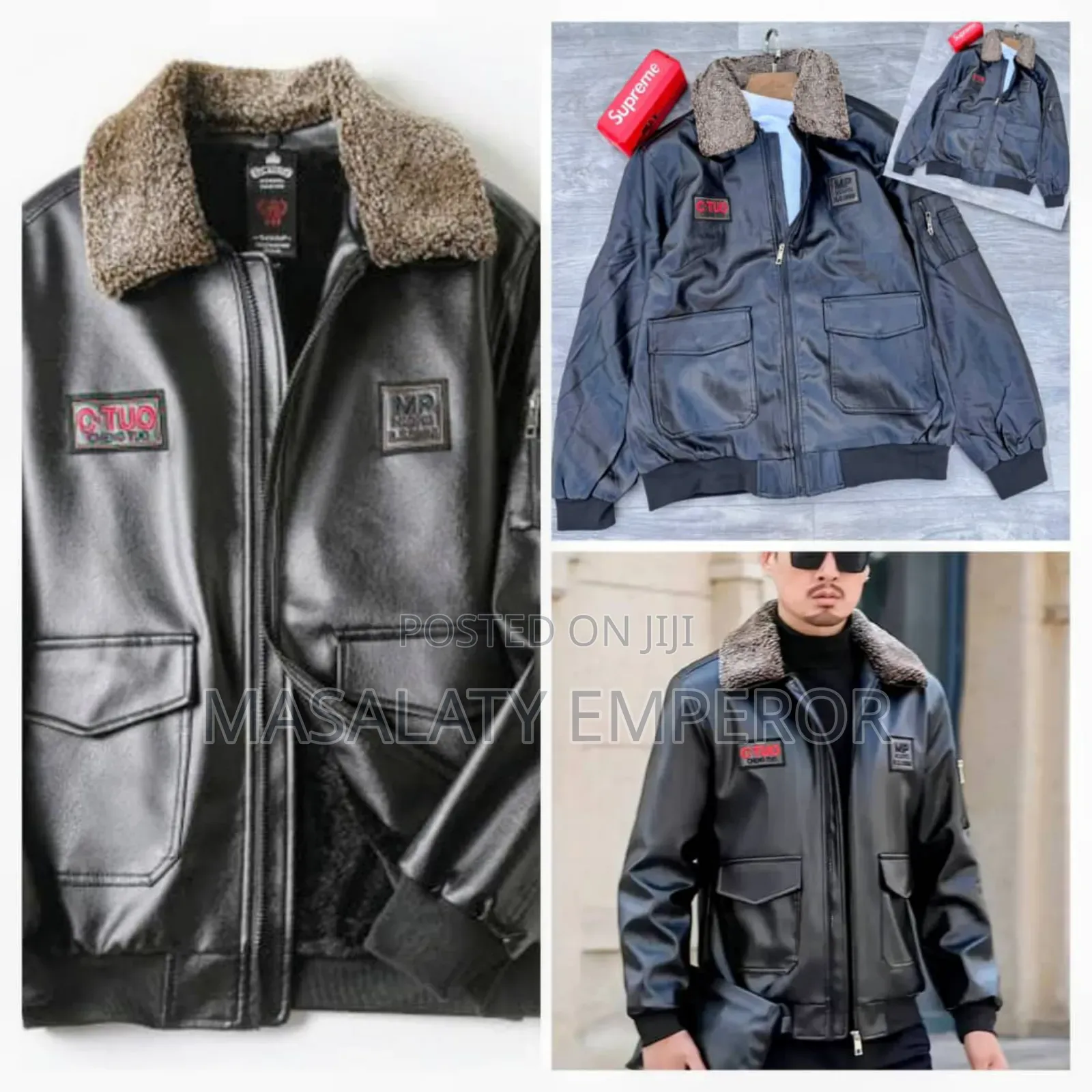Men's Jacket