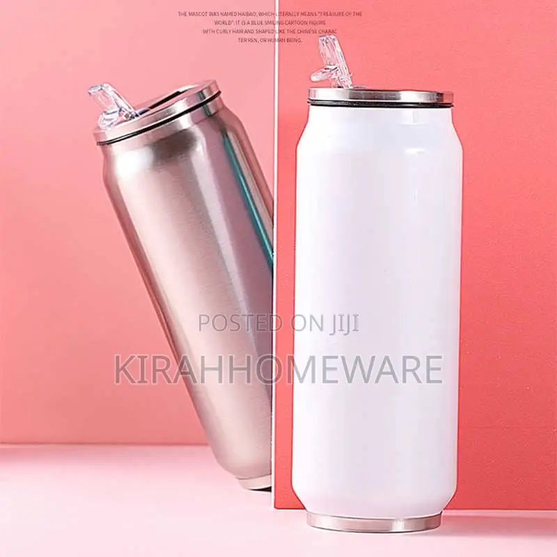 Insulated Coated Can.