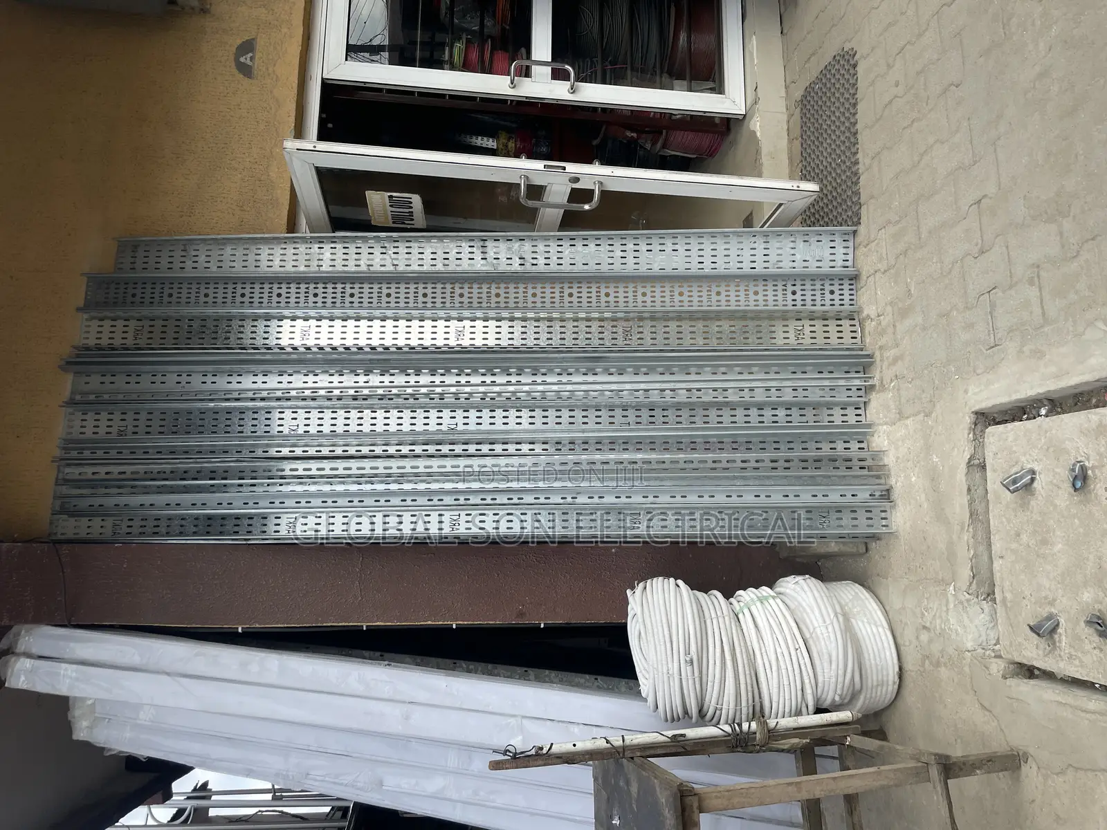 Cable Tray Available