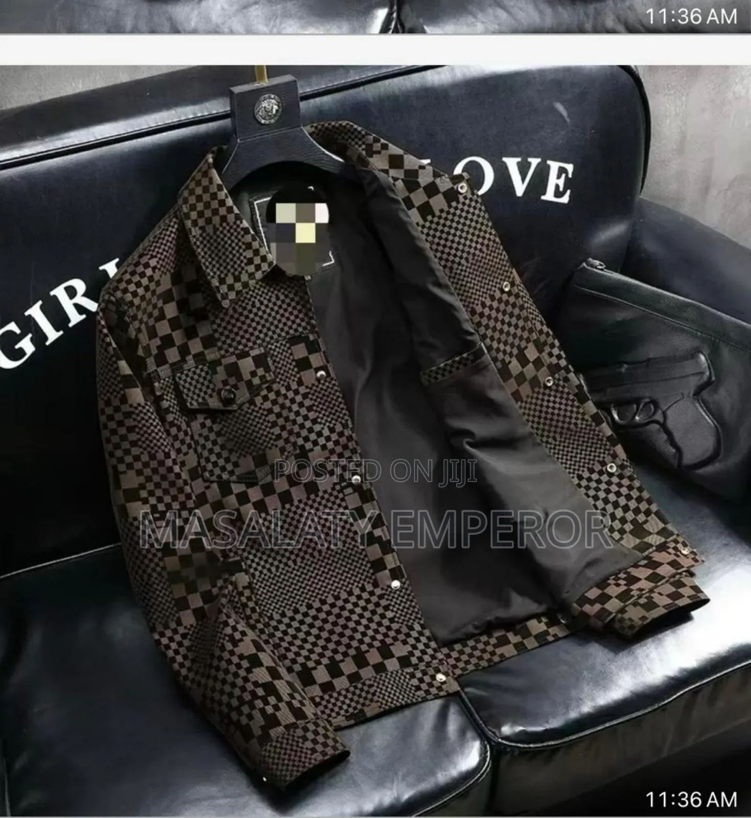 Men's Jacket