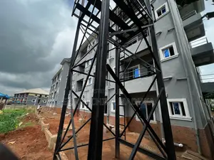 3 Floors 64 Room Self-Con Hostel at the Back of Unizik