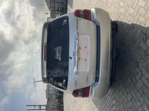 Toyota Highlander Limited V6 2005 Silver