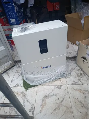 Haisic 8kwh All-in-One Lithium Battery | Reliable Power Backup