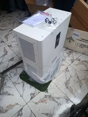 Haisic 8kwh All-in-One Lithium Battery | Reliable Power Backup
