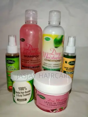 Hair Growth and Repair Combo