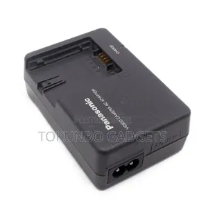 Panasonic Video Camera Ac Adapter/Camera Battery Charger