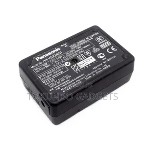 Panasonic Video Camera Ac Adapter/Camera Battery Charger