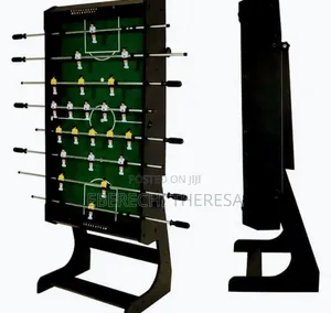 Foldable Soccer Table Game