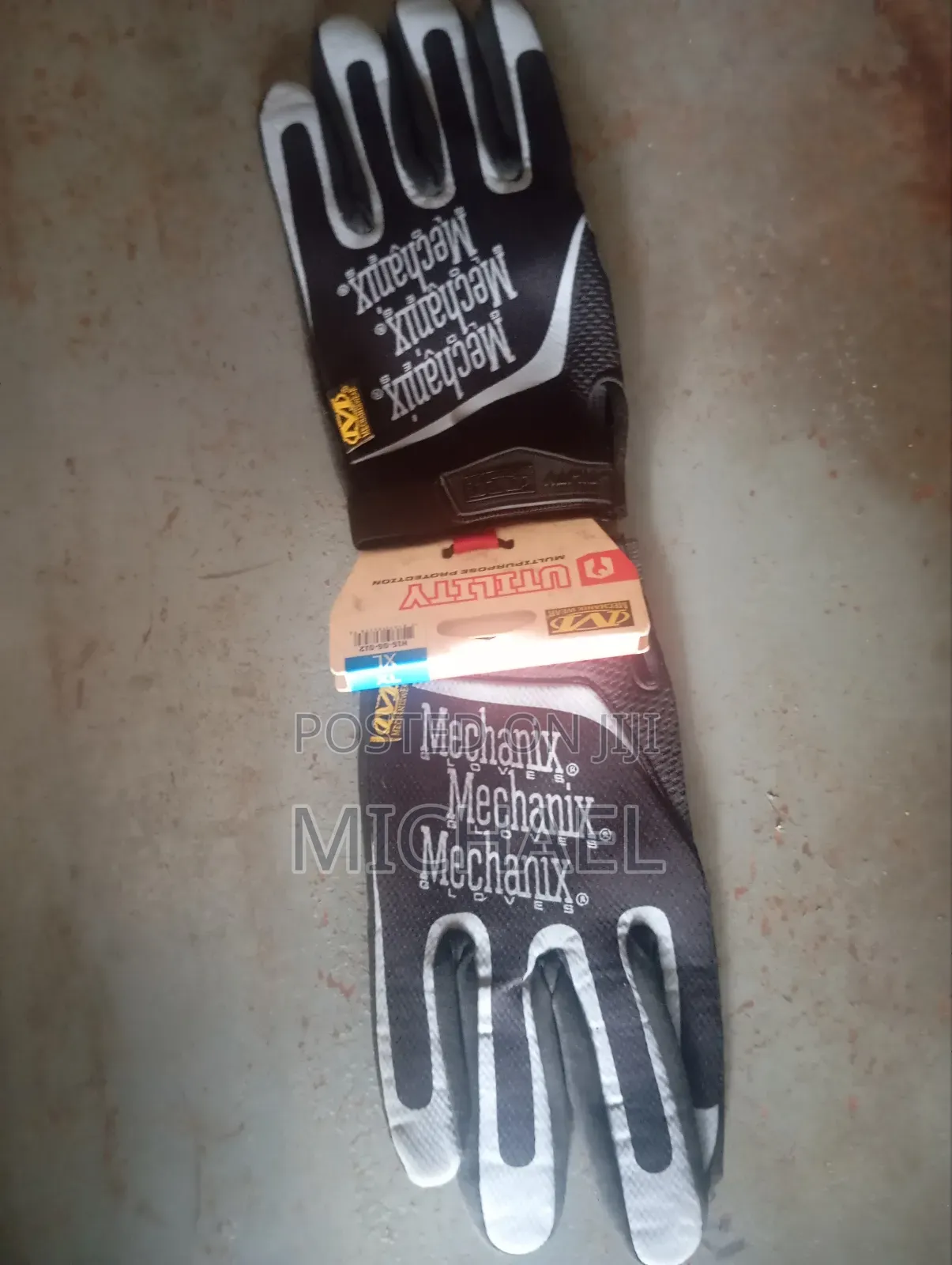 Mechanix Hand Gloves