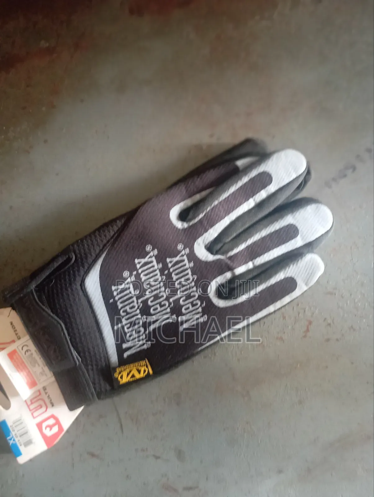 Mechanix Hand Gloves