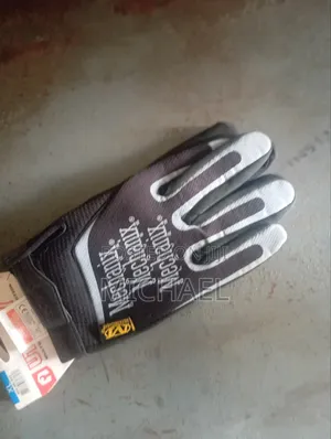 Mechanix Hand Gloves