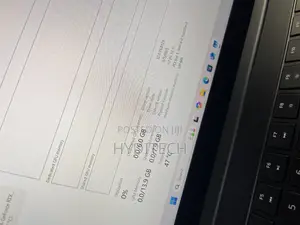 Laptop Razer Blade 16GB Intel Core i7 SSD 512GB