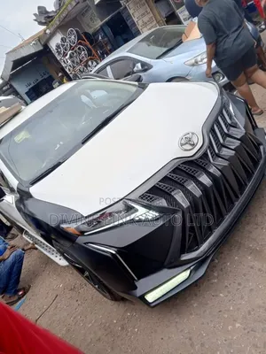 Upgraded Venza to Vip Face
