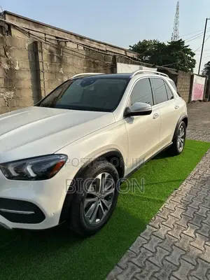 Mercedes-Benz GLE-Class 2020 White