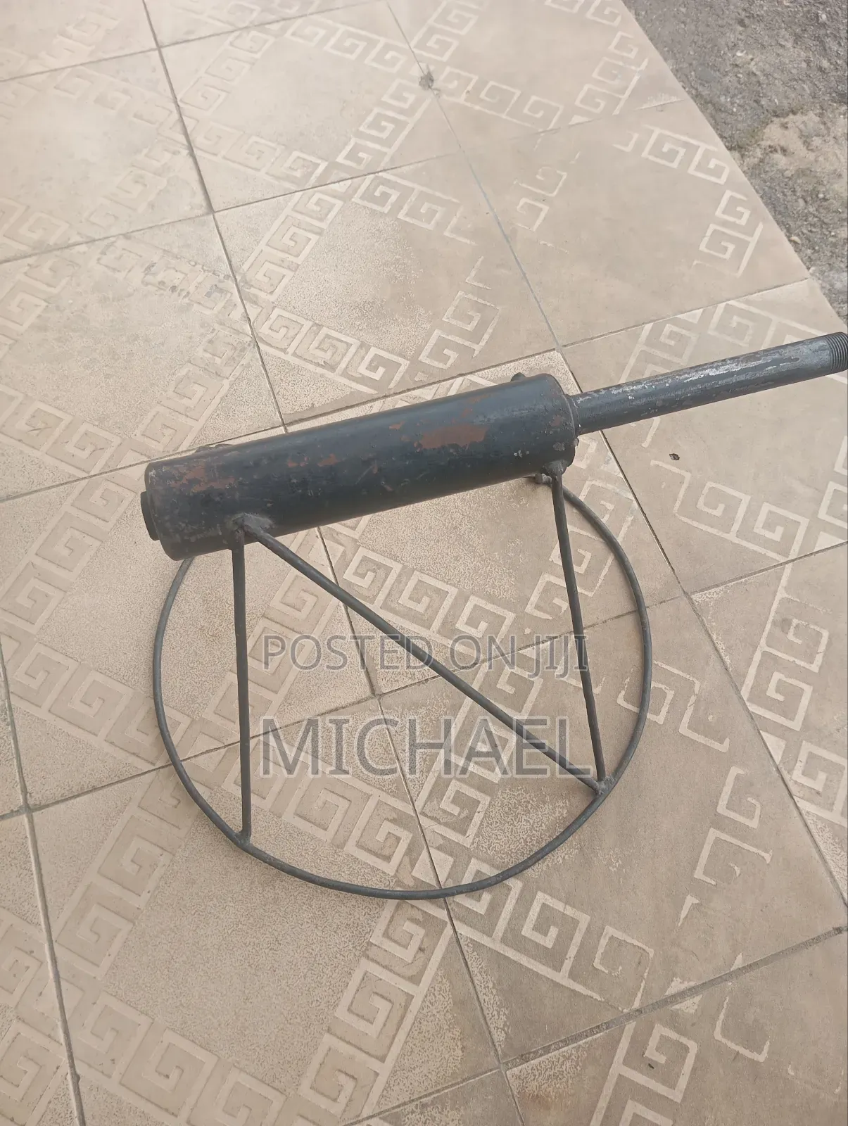 Windsock Steel Frame