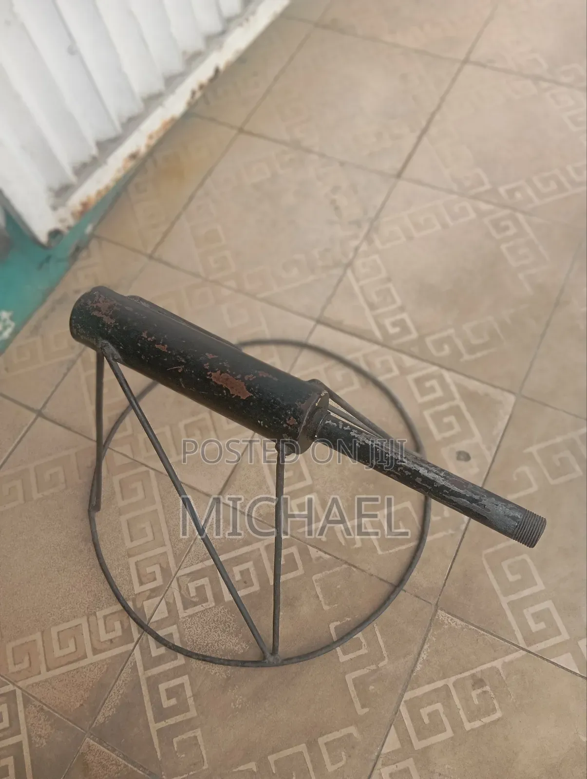 Windsock Steel Frame