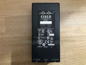 Cisco Poe Injector 56v - 0.55a