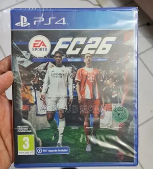 Fc 26 For Playstation 5