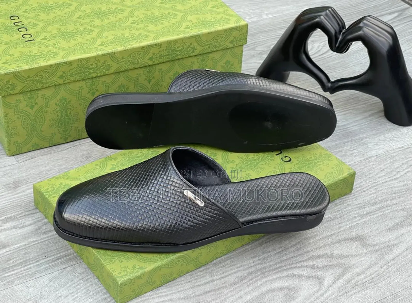 Italian Men's Half Shoe