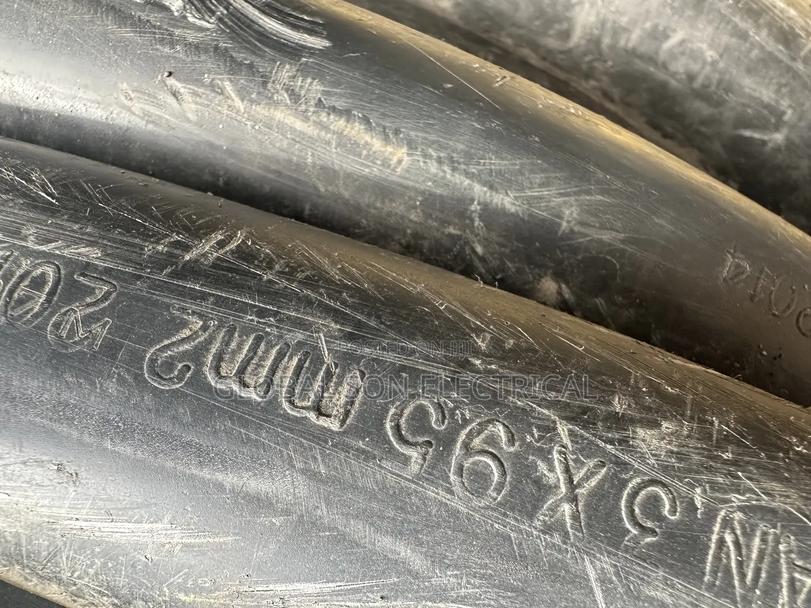 95mmx3core Xlpe Cable