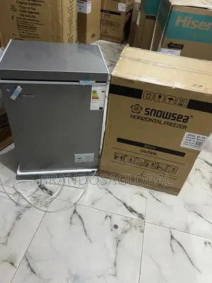 Brand New Snowsea Bd-108 70l Compact Deep Freezer